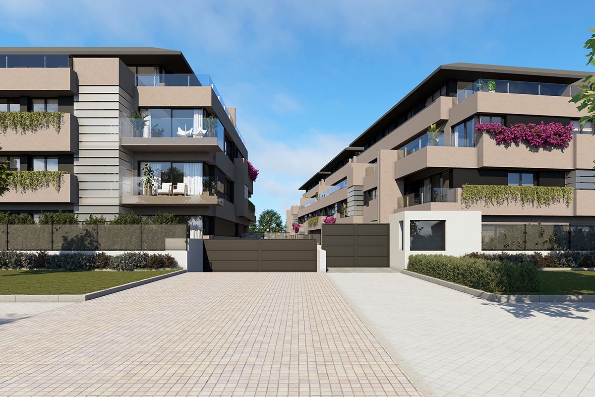 Render Eficiencia energética