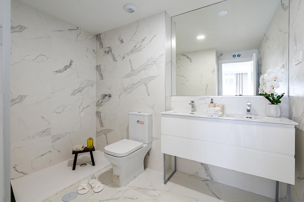 Render Baños de calidad